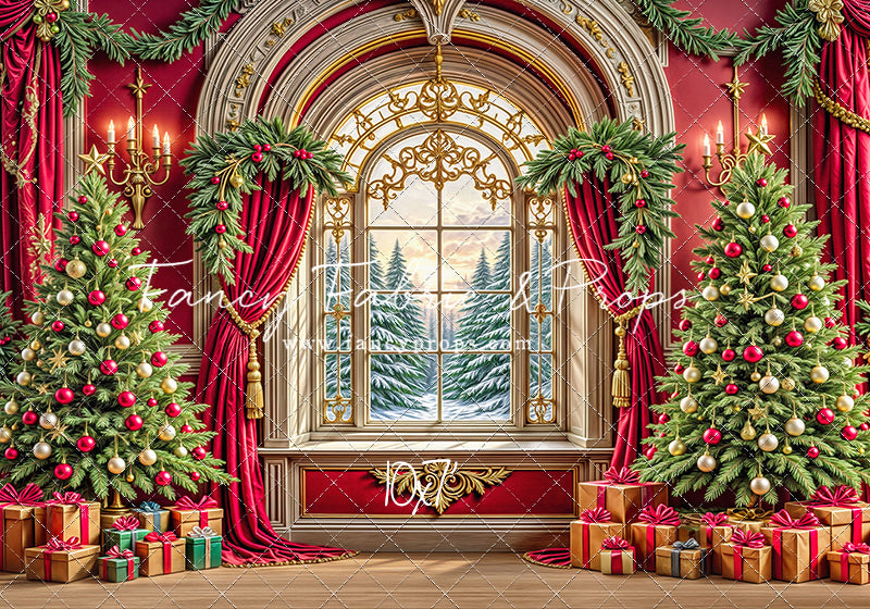 The Giftkeeper's Window - with Sweep Option