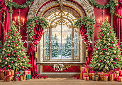 The Giftkeeper's Window - with Sweep Option