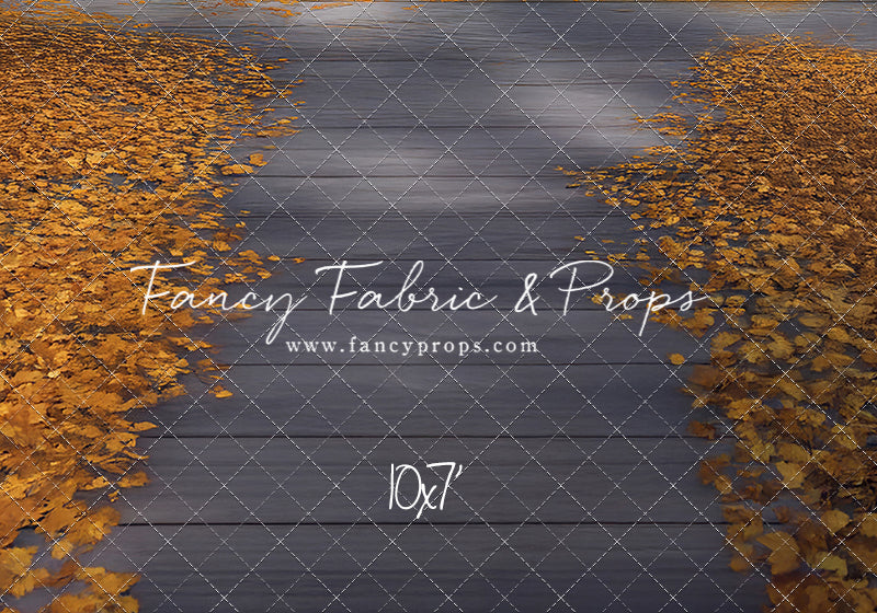 The Gilded Gourd Entry Floor - Floor