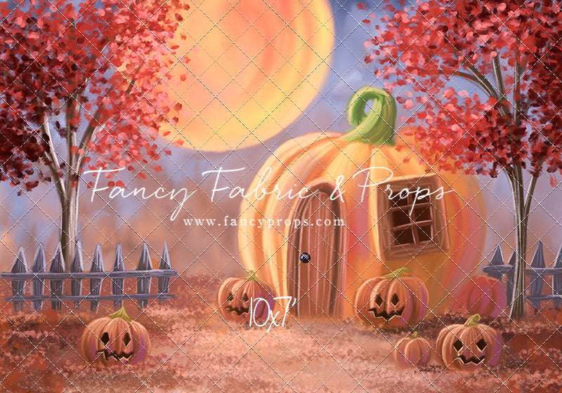 The Gourd Getaway - With Sweep Option