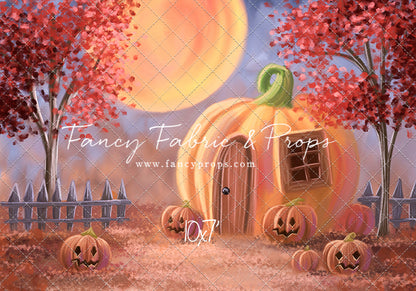 The Gourd Getaway - With Sweep Option