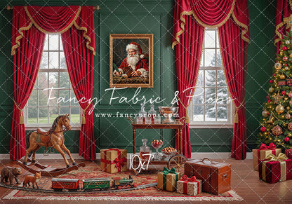 The Heirloom Holiday Room - with Sweep Option
