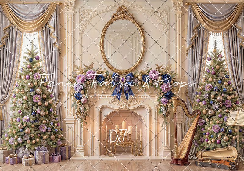 The Holiday Music Room - with Sweep Option