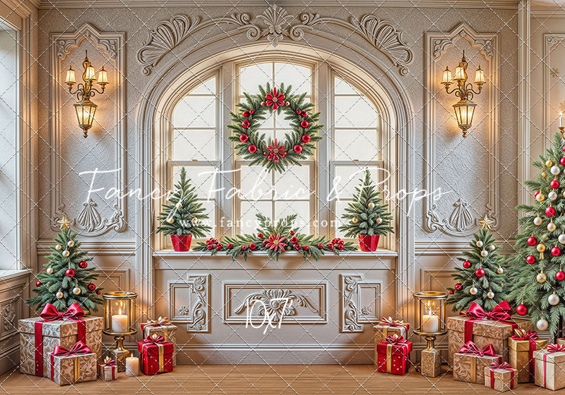 The Holly Manor Sitting Room - with Sweep Option