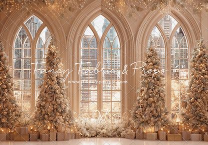 The Luxe Christmas Loft - with Sweep Option