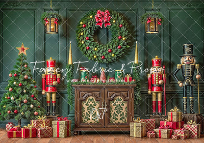 The Nutcracker Parlor - with Sweep Option