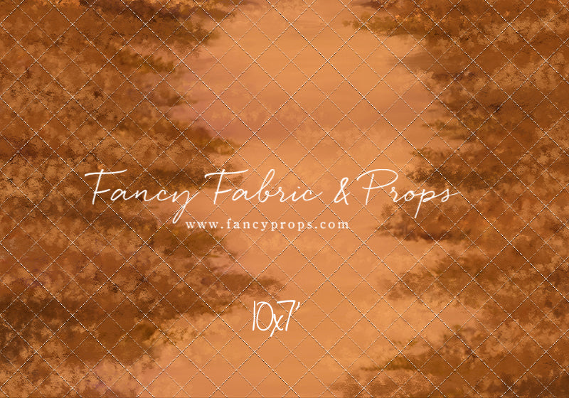 The Pumpkin King's Path Floor - Floor