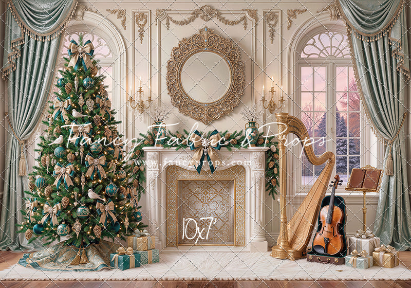 The Sound of Christmas - with Sweep Option