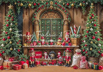 The Toymaker's Hall - ROOM