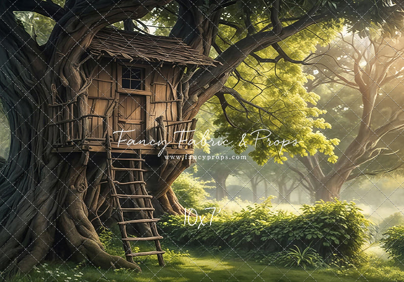 The Treehouse Tales - With Sweep Option