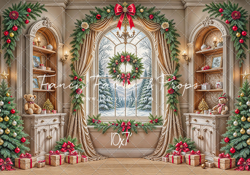 The Winterlight Cabinet - with Sweep Option