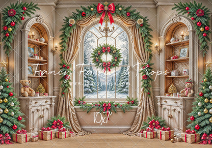 The Winterlight Cabinet - with Sweep Option