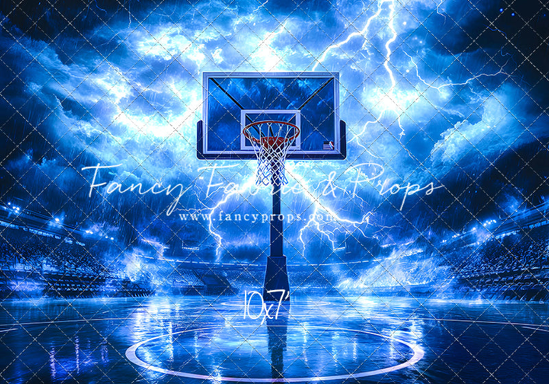 Thunder Court - With Sweep Option