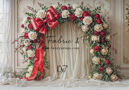 Tidings of Glamour - with Sweep Option