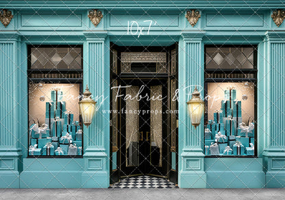 Tiffany's Boutique - Room