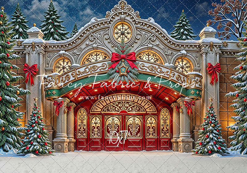 Tinsel Town Theater - With Sweep Option