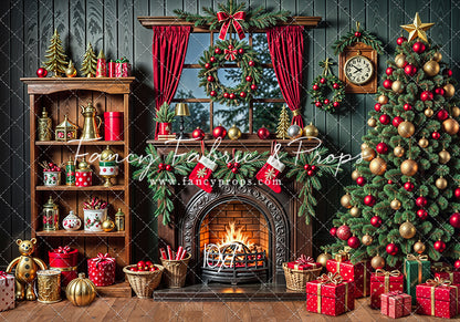 Tinsel & Traditions - with Sweep Option