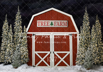 Tree Farm Barn
