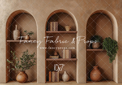 Tuscan Nook - With Sweep Option