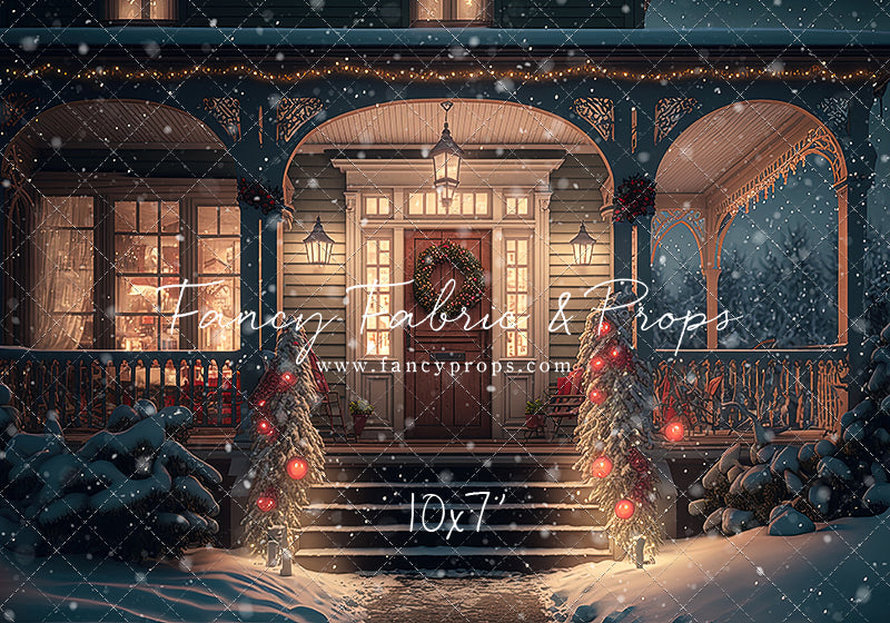 Twas The Eve Of Christmas