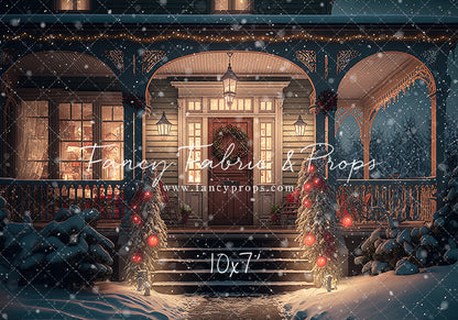 Twas The Eve Of Christmas