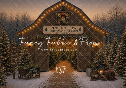 Twilight At Holly Barn - with Sweep Option