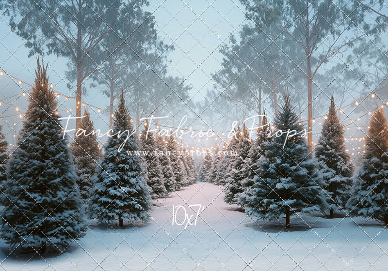 Twinkle Tree Farm - with Sweep Option
