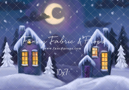 Twinkling Twilight - with Sweep Option