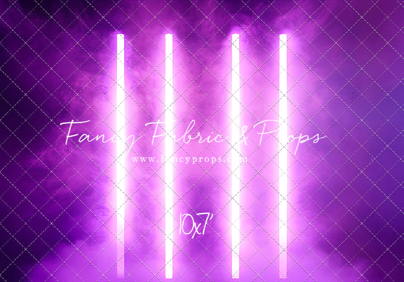 Ultraviolet Pulse - With Sweep Option