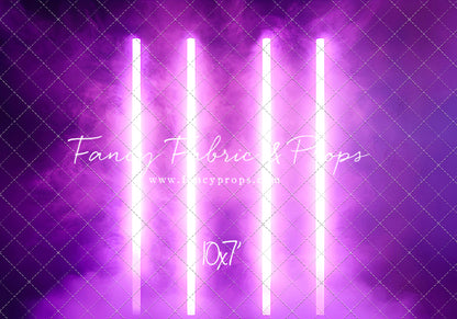 Ultraviolet Pulse - With Sweep Option