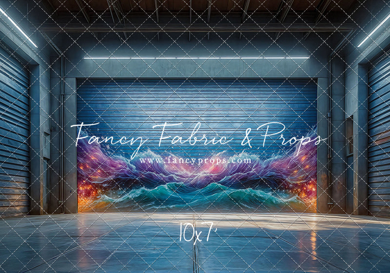 Underground Garage - With Sweep Option