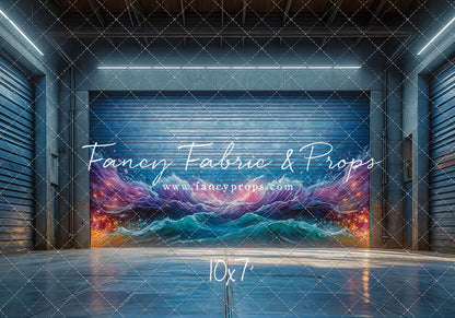 Underground Garage - With Sweep Option