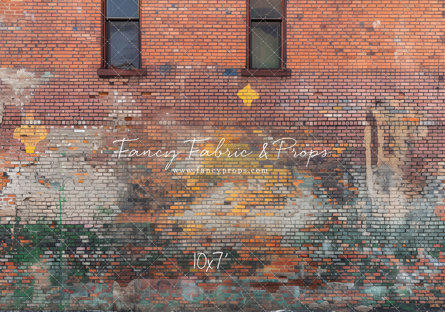 Urban Patina - With Sweep Option