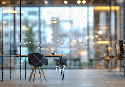 Urban Workspace Glow - With Sweep Option