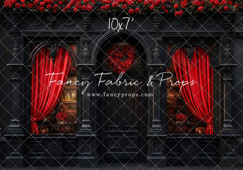 Valentine Cafe 2pc Room