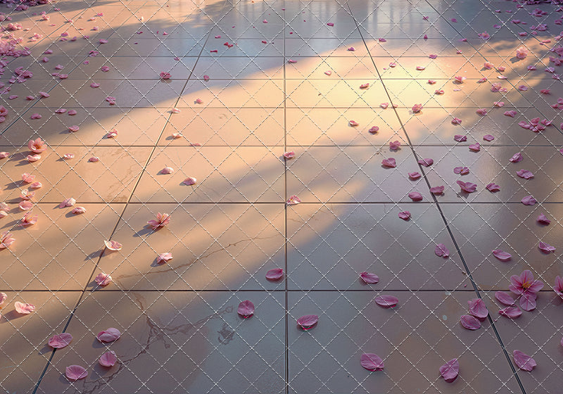 Valentine in Paris - Floor