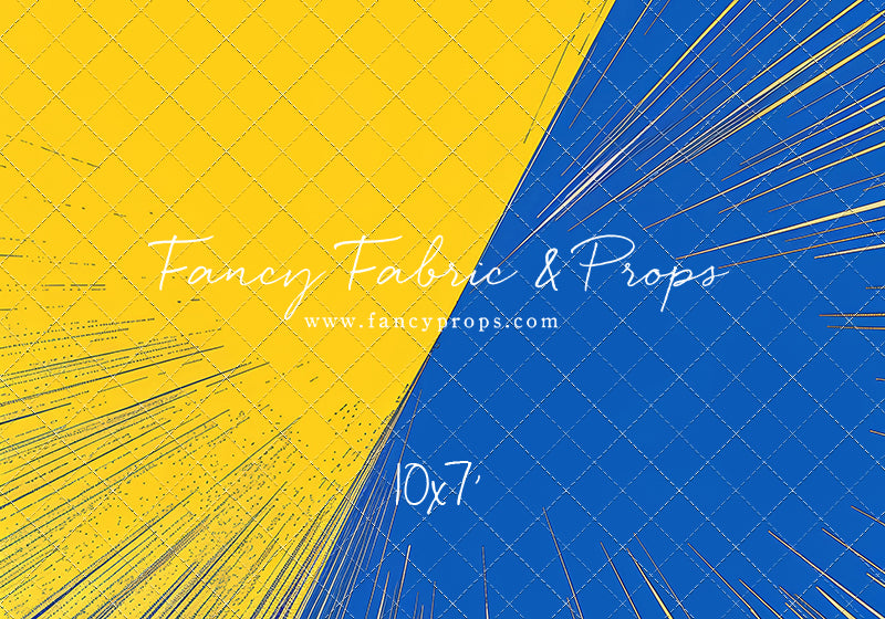 Varsity Blue & Yellow