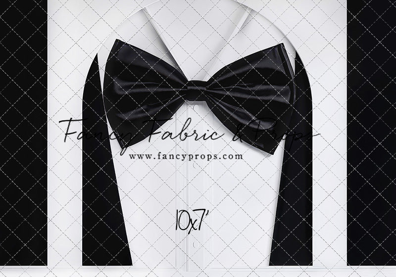 Velvet Gentleman - With Sweep Option