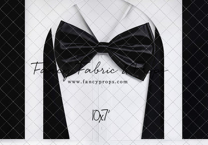 Velvet Gentleman - With Sweep Option