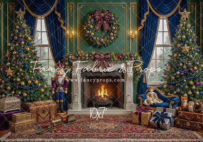 Velvet Noel Lounge - with Sweep Option
