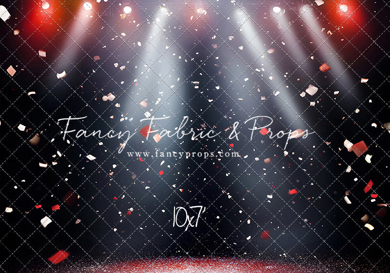 Victory Drop - With Sweep Option