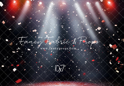 Victory Drop - With Sweep Option