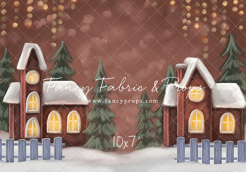 Village Square - with Sweep Option