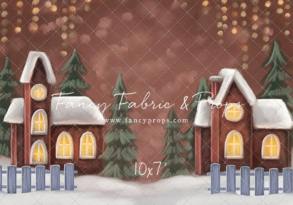 Village Square - with Sweep Option