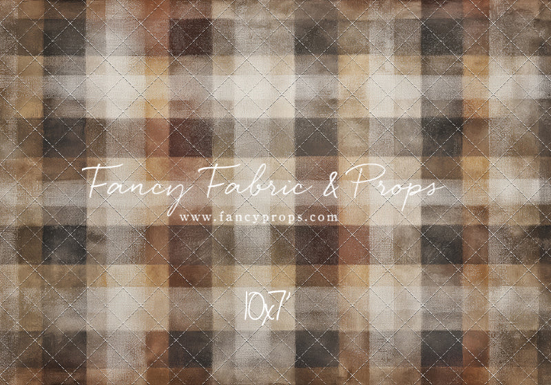 Wheat & Walnut - With Sweep Option