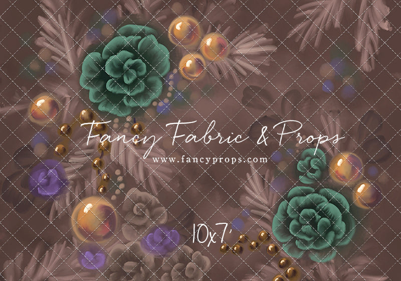 Whimsical Winter Foilage