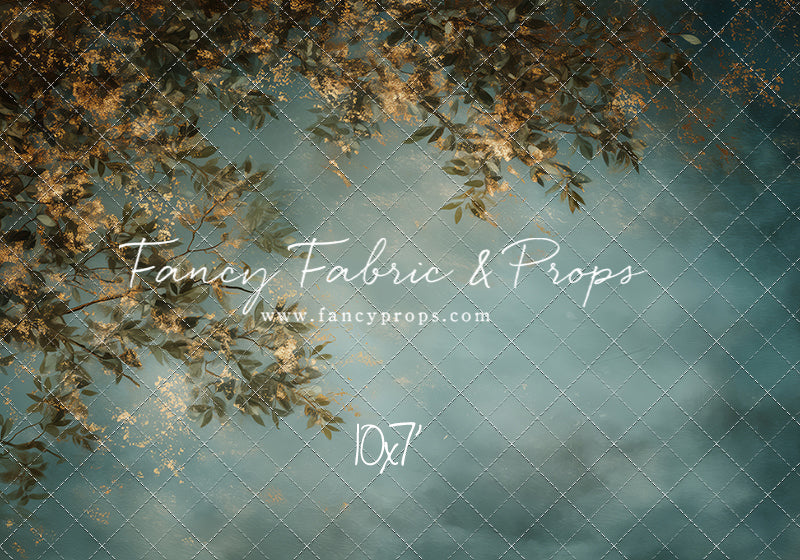 Whispering Olive - With Sweep Option