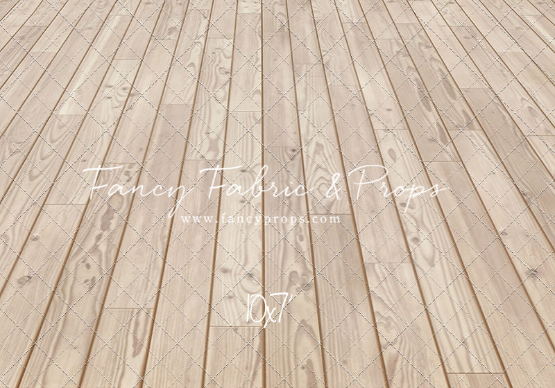 Whitewashed Wood - Floor