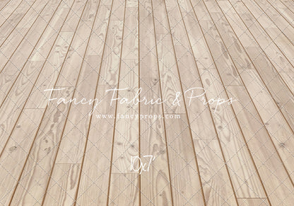 Whitewashed Wood - Floor