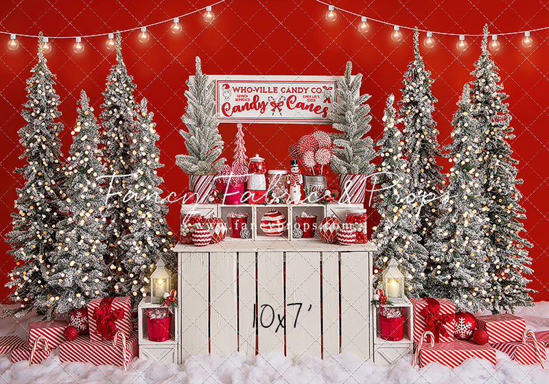 Who-Town Candy Company